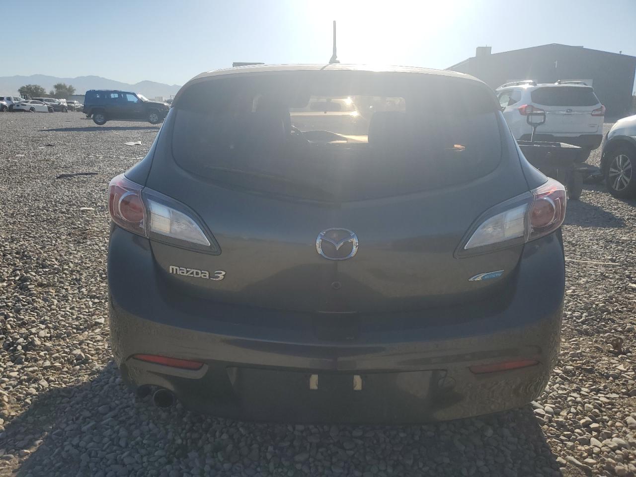2012 Mazda 3 I VIN: JM1BL1M84C1644654 Lot: 67697274