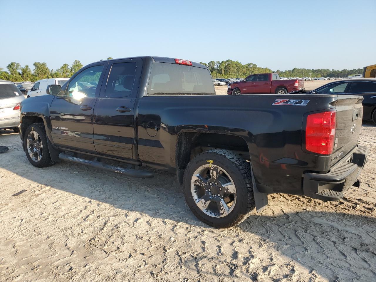 2016 Chevrolet Silverado K1500 Lt VIN: 1GCVKREC7GZ377468 Lot: 66308644