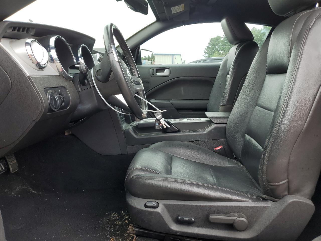 2009 Ford Mustang VIN: 1ZVHT84N695125662 Lot: 66569254