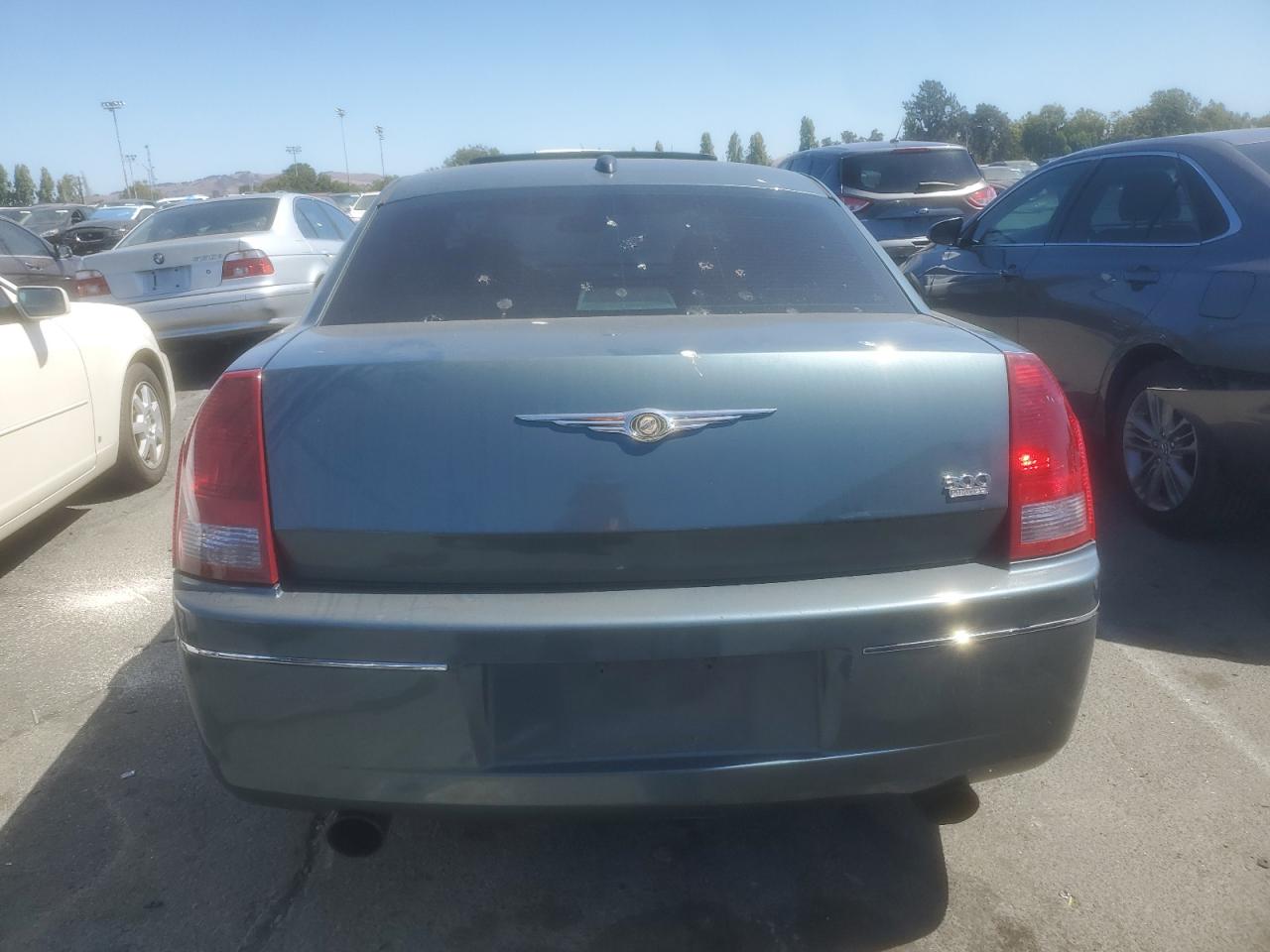 2006 Chrysler 300 Touring VIN: 2C3LA53G26H109603 Lot: 68352924