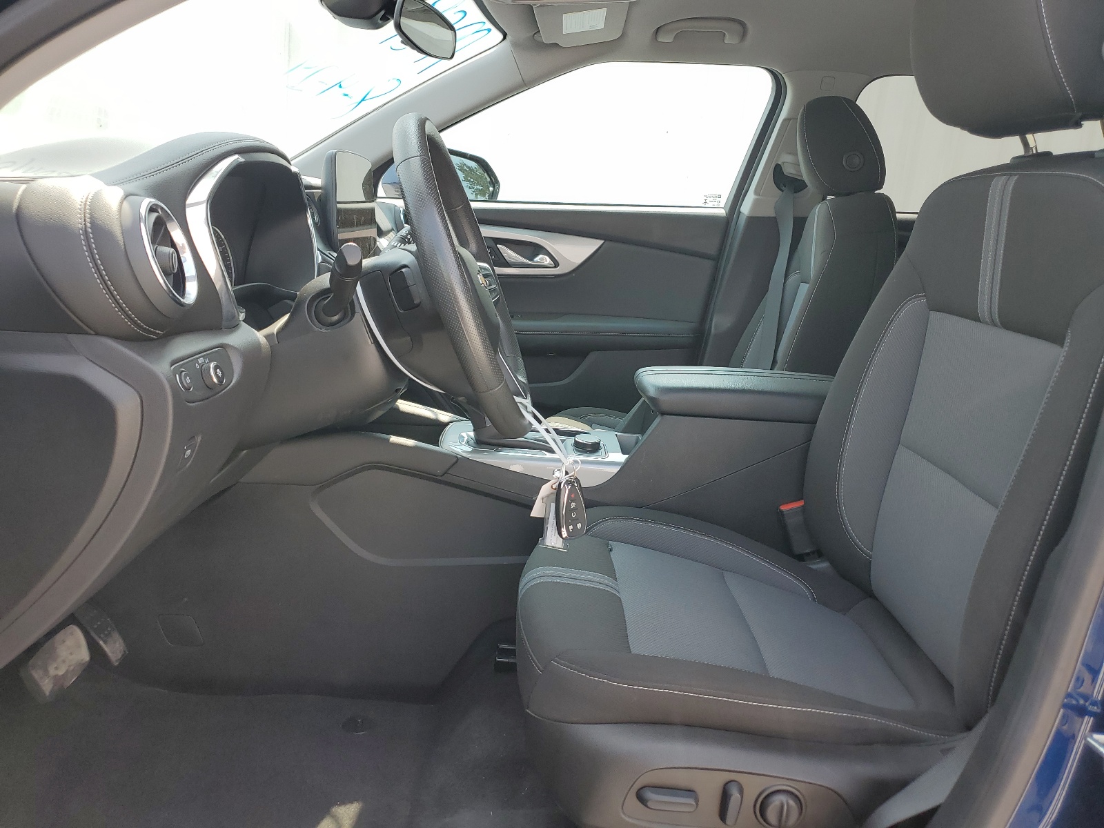 3GNKBHR45PS148548 2023 Chevrolet Blazer 2Lt