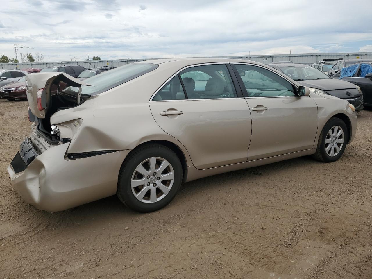 4T1BK46K59U579930 2009 Toyota Camry Se