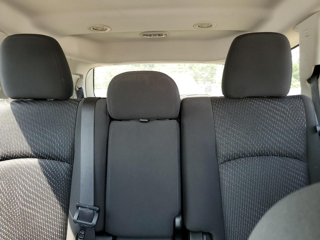 2017 Dodge Journey Sxt VIN: 3C4PDCBG7HT536666 Lot: 66384484