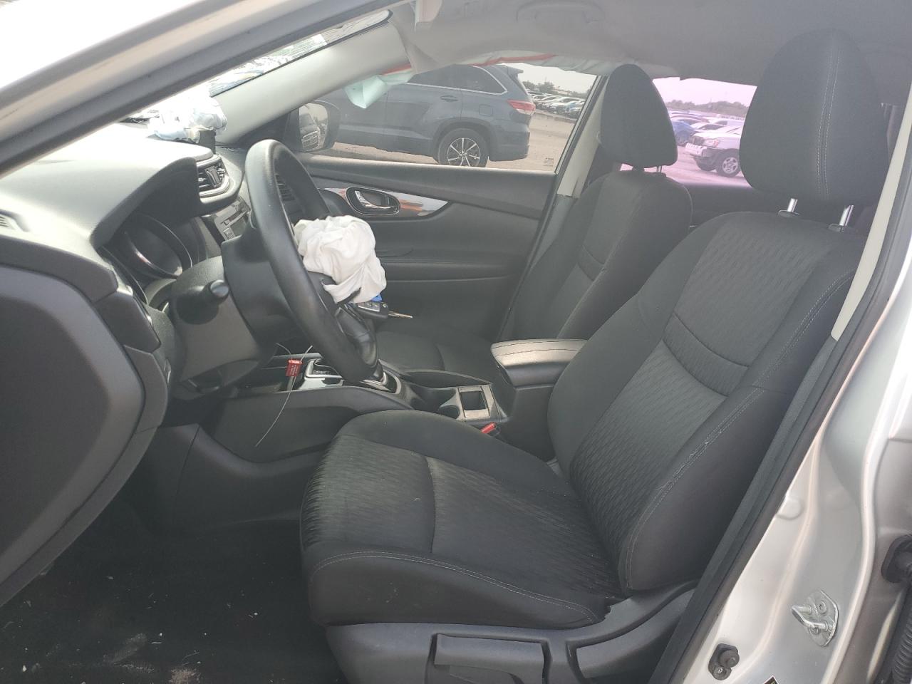 2018 Nissan Rogue S VIN: KNMAT2MV2JP590630 Lot: 65656274