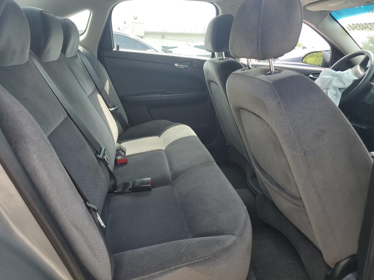 2008 Chevrolet Impala Lt VIN: 2G1WT58K381377418 Lot: 66734894