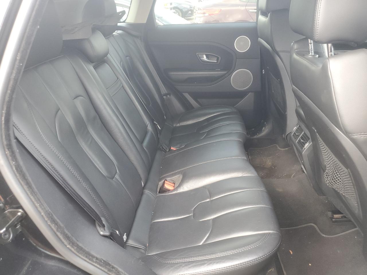 2012 Land Rover Range Rover Evoque Pure Premium VIN: SALVR2BG9CH685342 Lot: 65832614