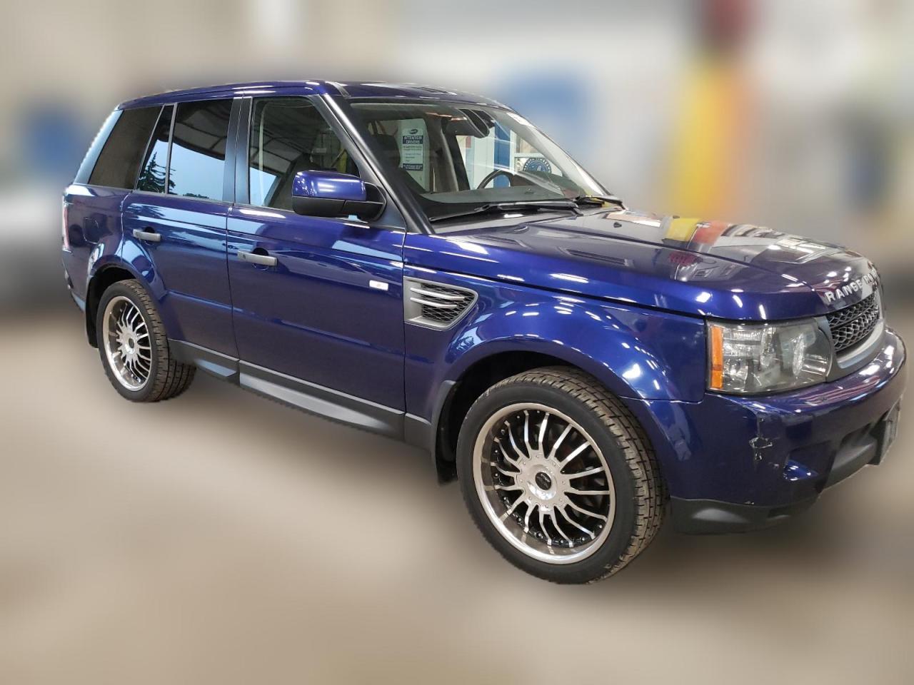 2010 Land Rover Range Rover Sport Lux VIN: SALSK2D41AA225902 Lot: 66132274
