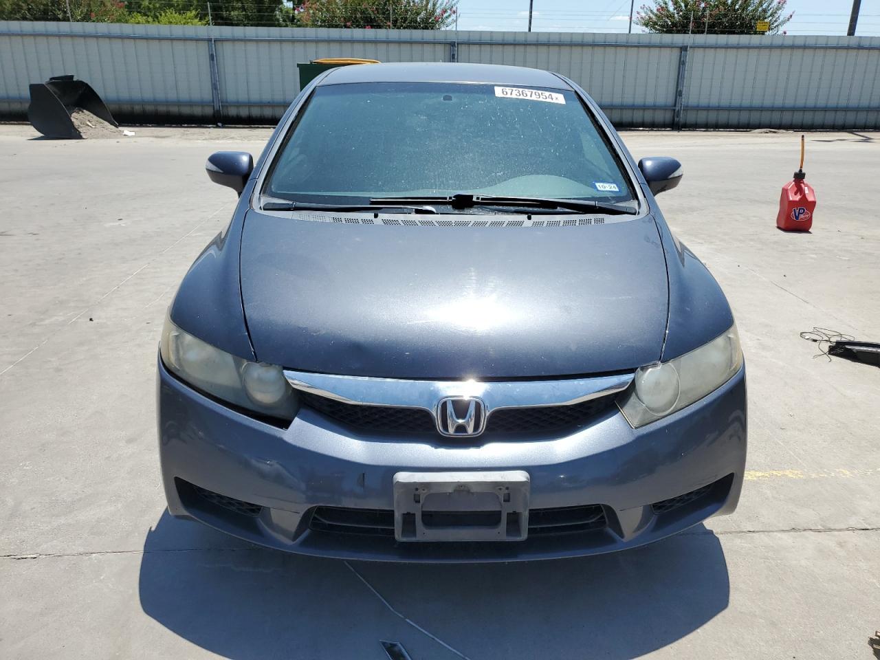 JHMFA36279S012776 2009 Honda Civic Hybrid