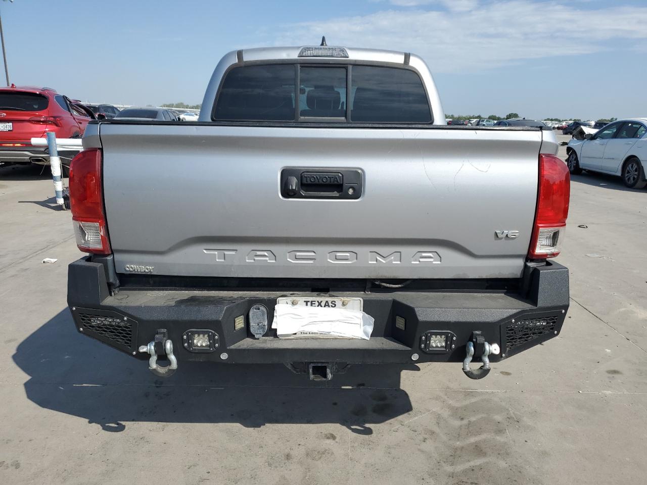 5TFAZ5CN3HX047931 2017 Toyota Tacoma Double Cab