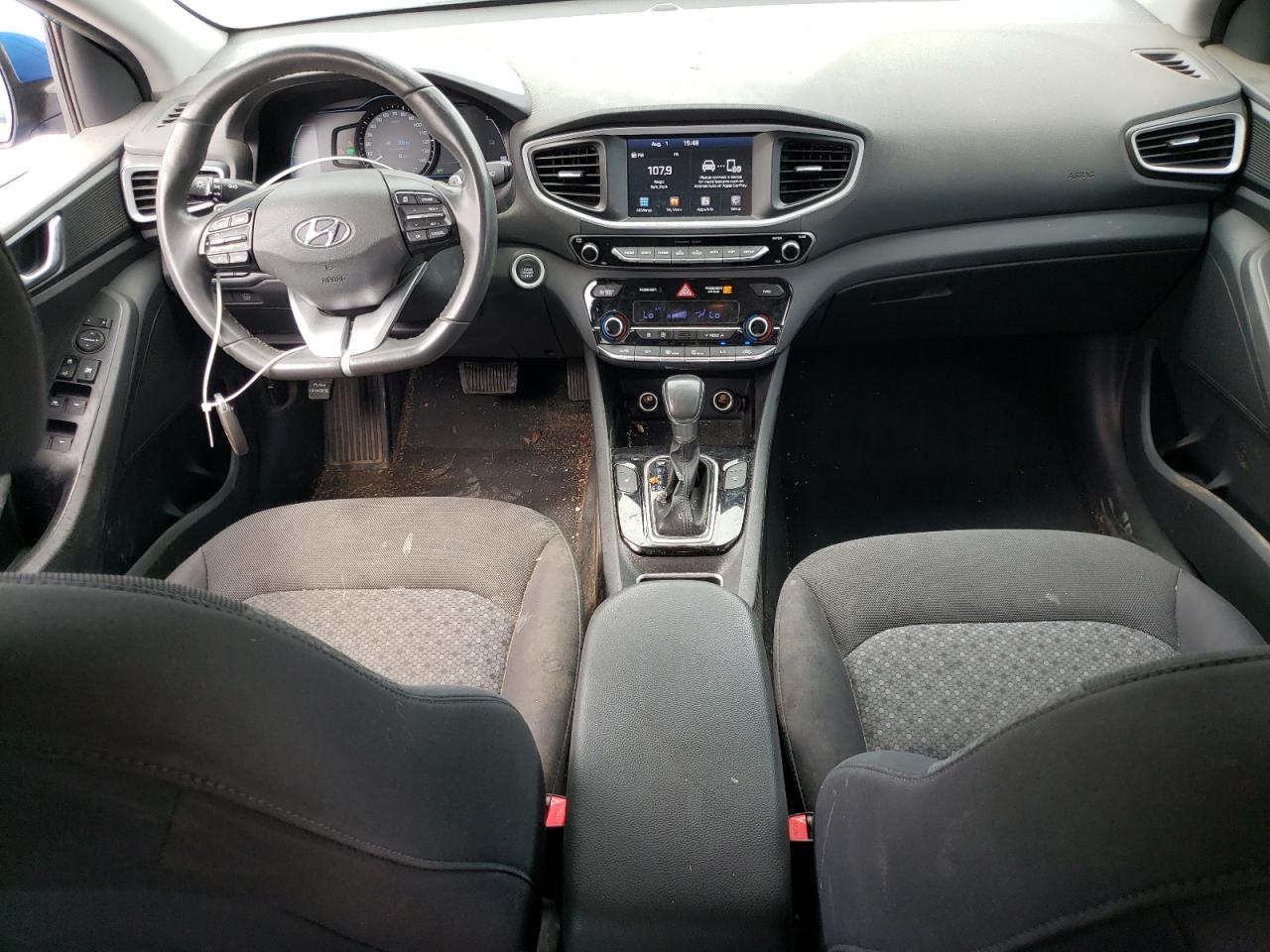 KMHC75LCXJU065973 2018 Hyundai Ioniq Sel