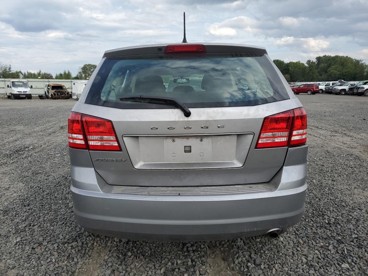 2015 Dodge Journey Se VIN: 3C4PDCAB6FT605740 Lot: 68290594