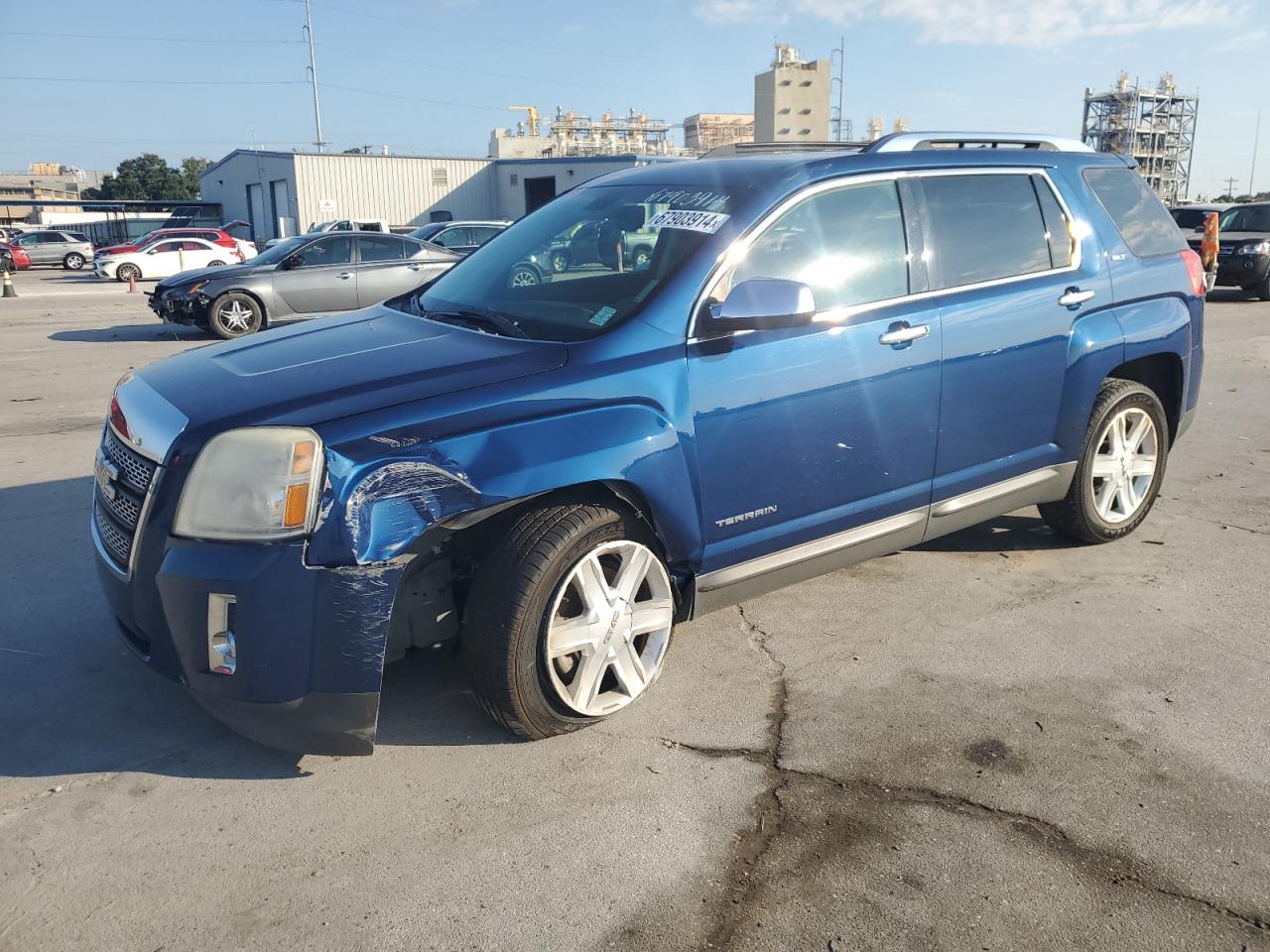 2010 GMC Terrain - Image 1