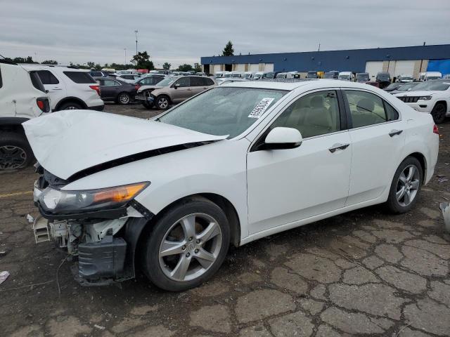 2014 Acura Tsx 