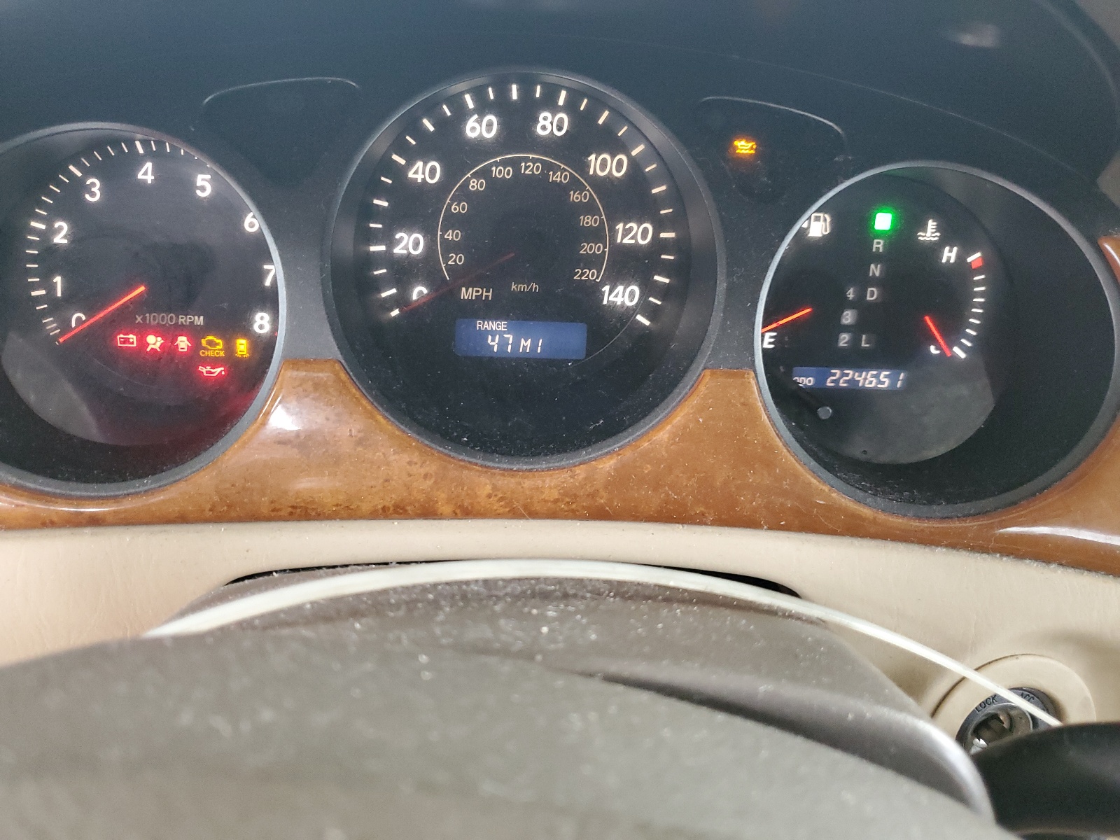 JTHBA30GX55127545 2005 Lexus Es 330