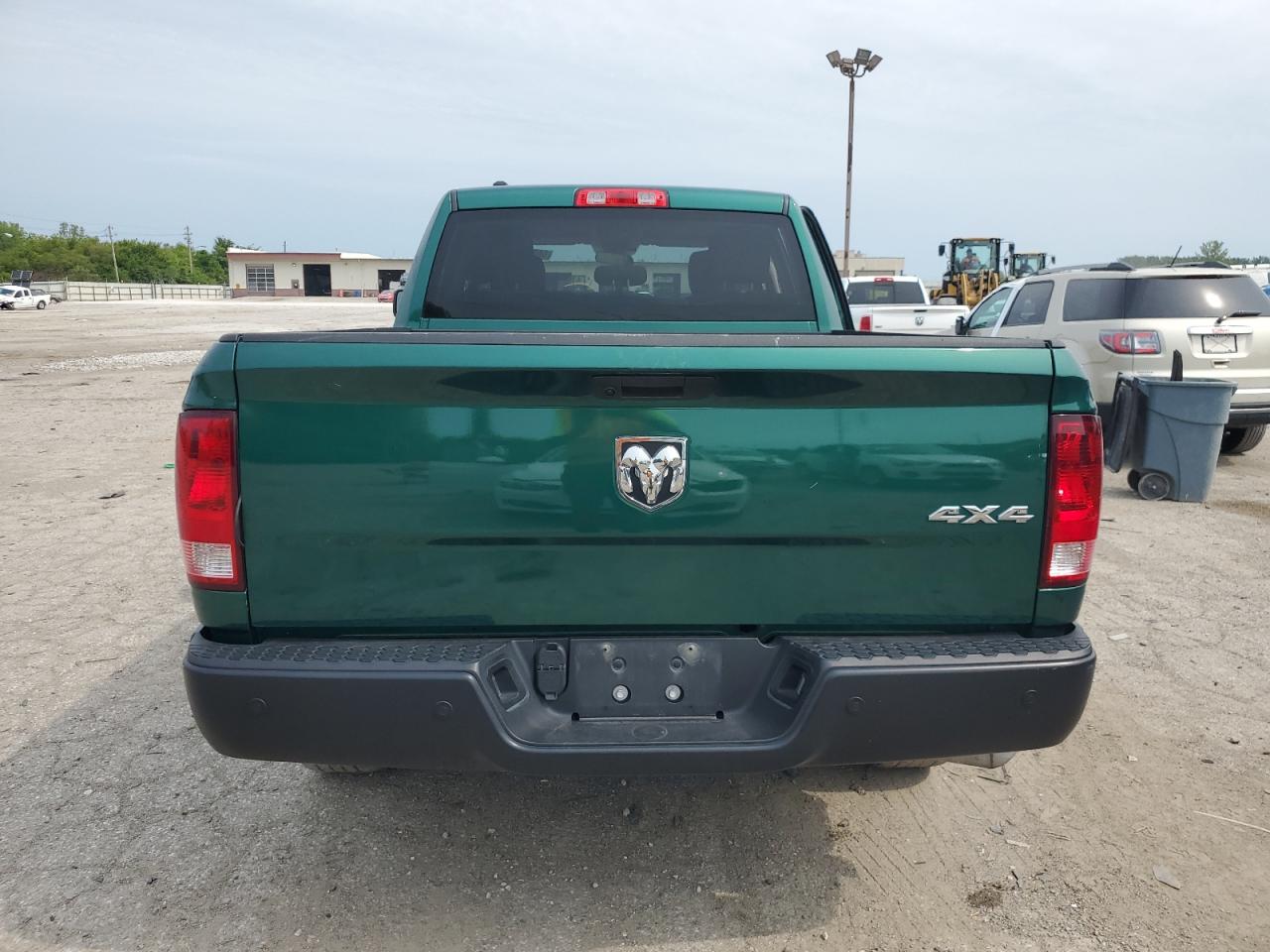 2022 Ram 1500 Classic Tradesman VIN: 1C6RR7FG0NS174759 Lot: 66076014