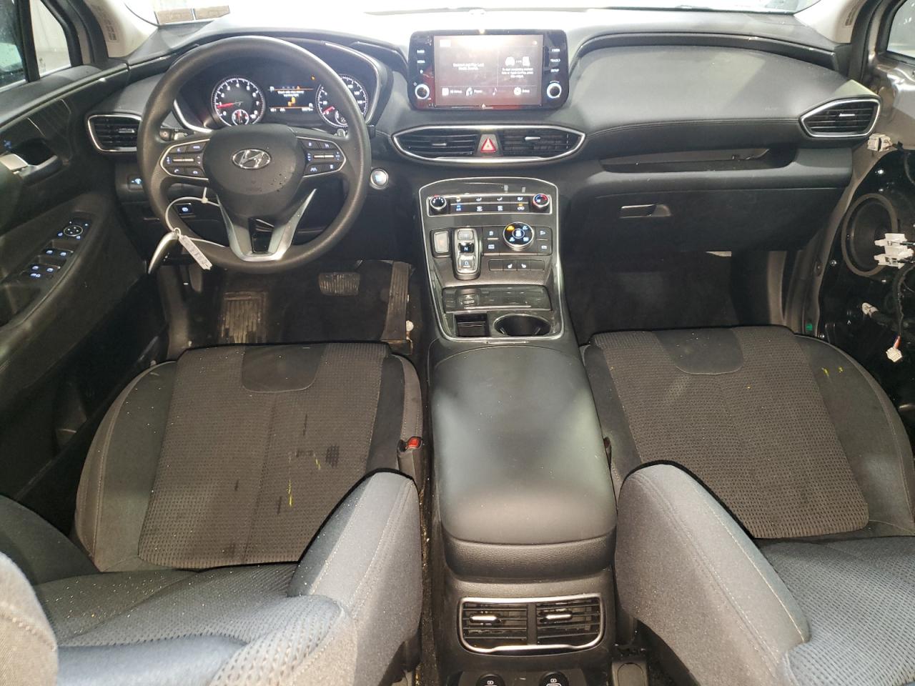 2022 Hyundai Santa Fe Sel VIN: 5NMS2DAJ0NH428658 Lot: 65394194
