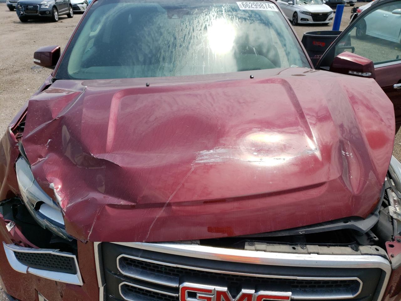 2017 GMC Acadia Limited Slt-2 VIN: 1GKKVSKD3HJ304391 Lot: 66299874