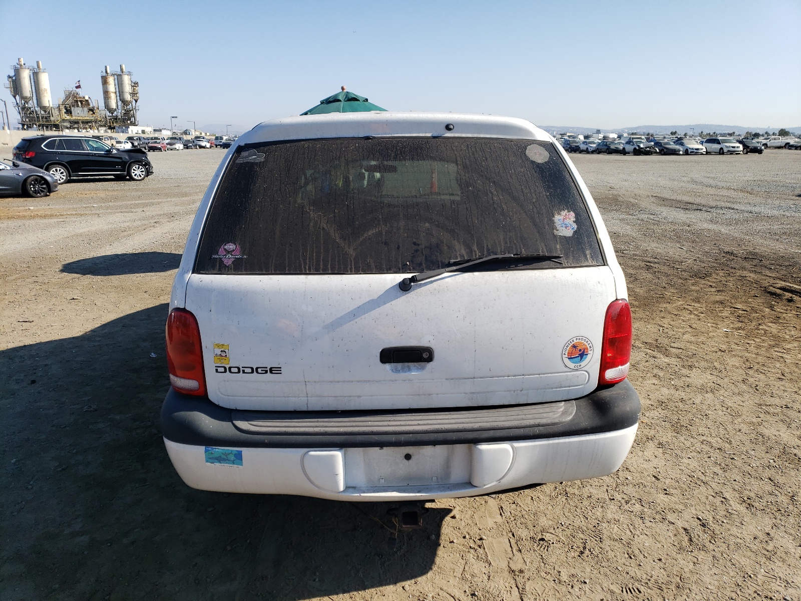 1B4HR28N21F554012 2001 Dodge Durango