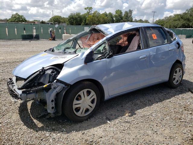 2010 Honda Fit 