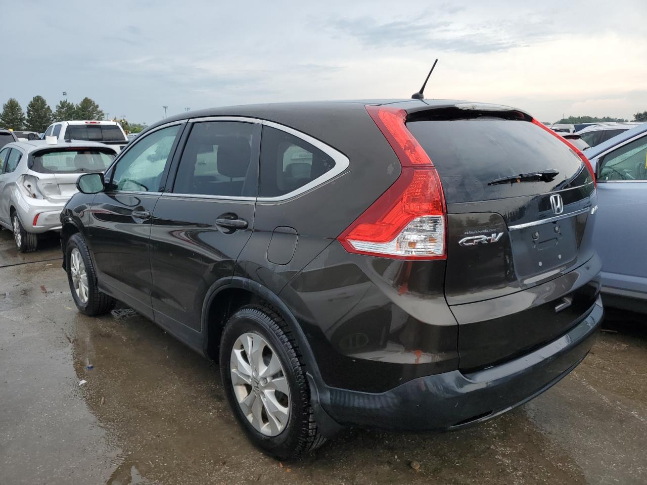 2014 Honda Cr-V Ex VIN: 5J6RM4H54EL075013 Lot: 66910794