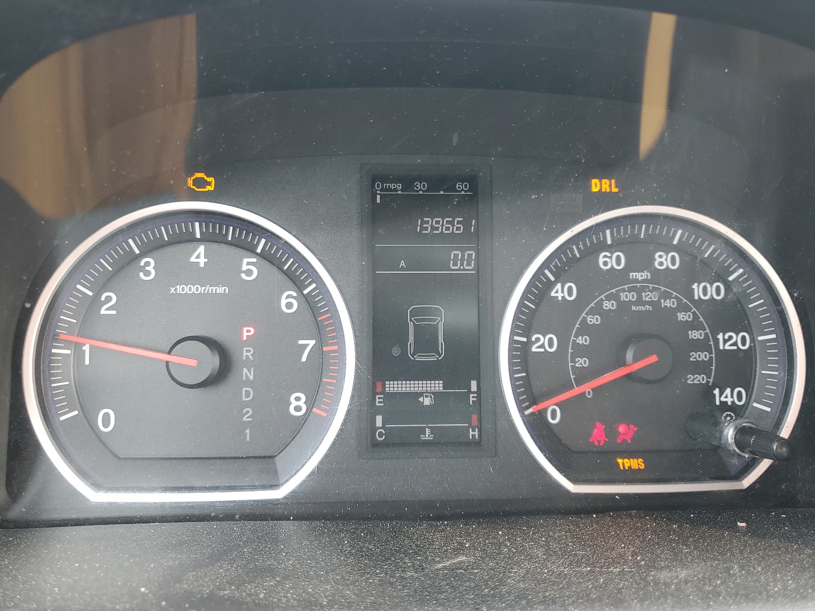 JHLRE48397C031452 2007 Honda Cr-V Lx