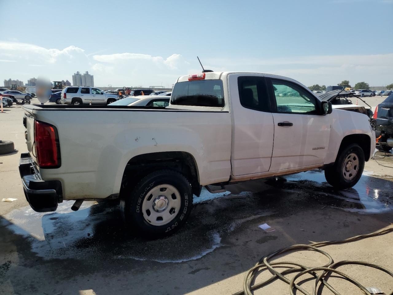 VIN 1GCHSBEA5G1205117 2016 CHEVROLET COLORADO no.3