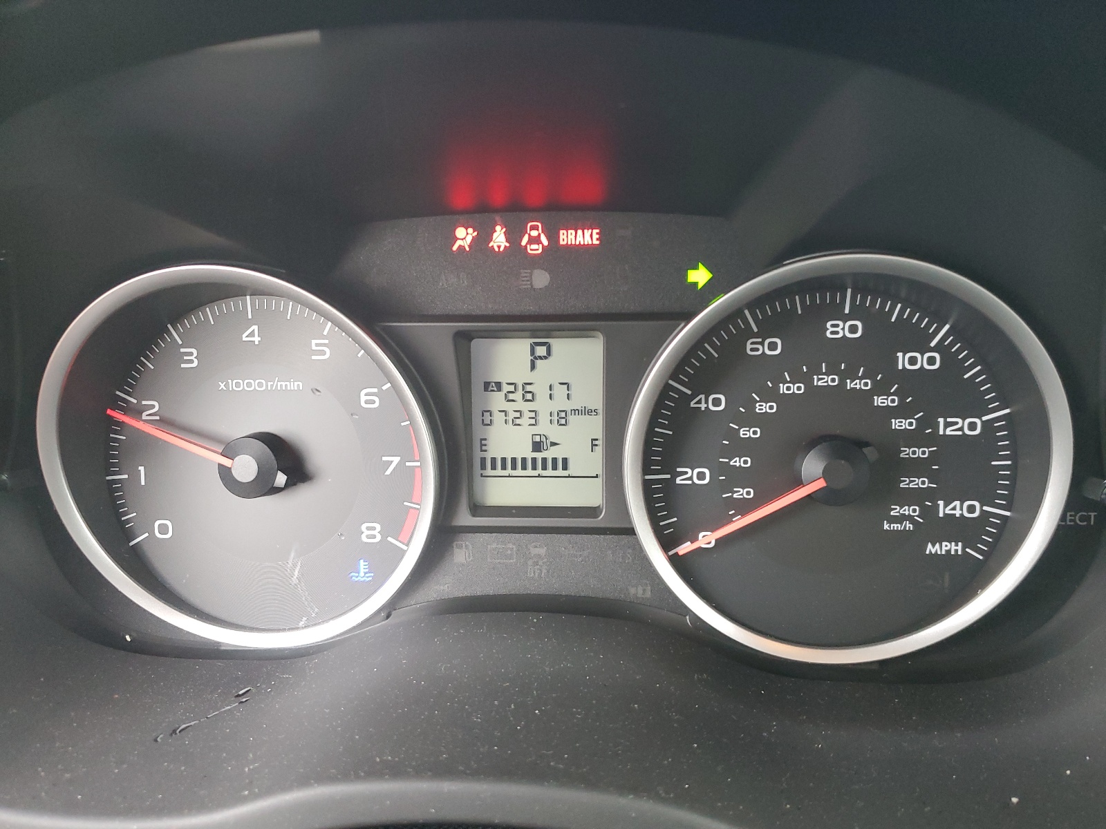 JF2SJAECXEH470948 2014 Subaru Forester 2.5I Premium