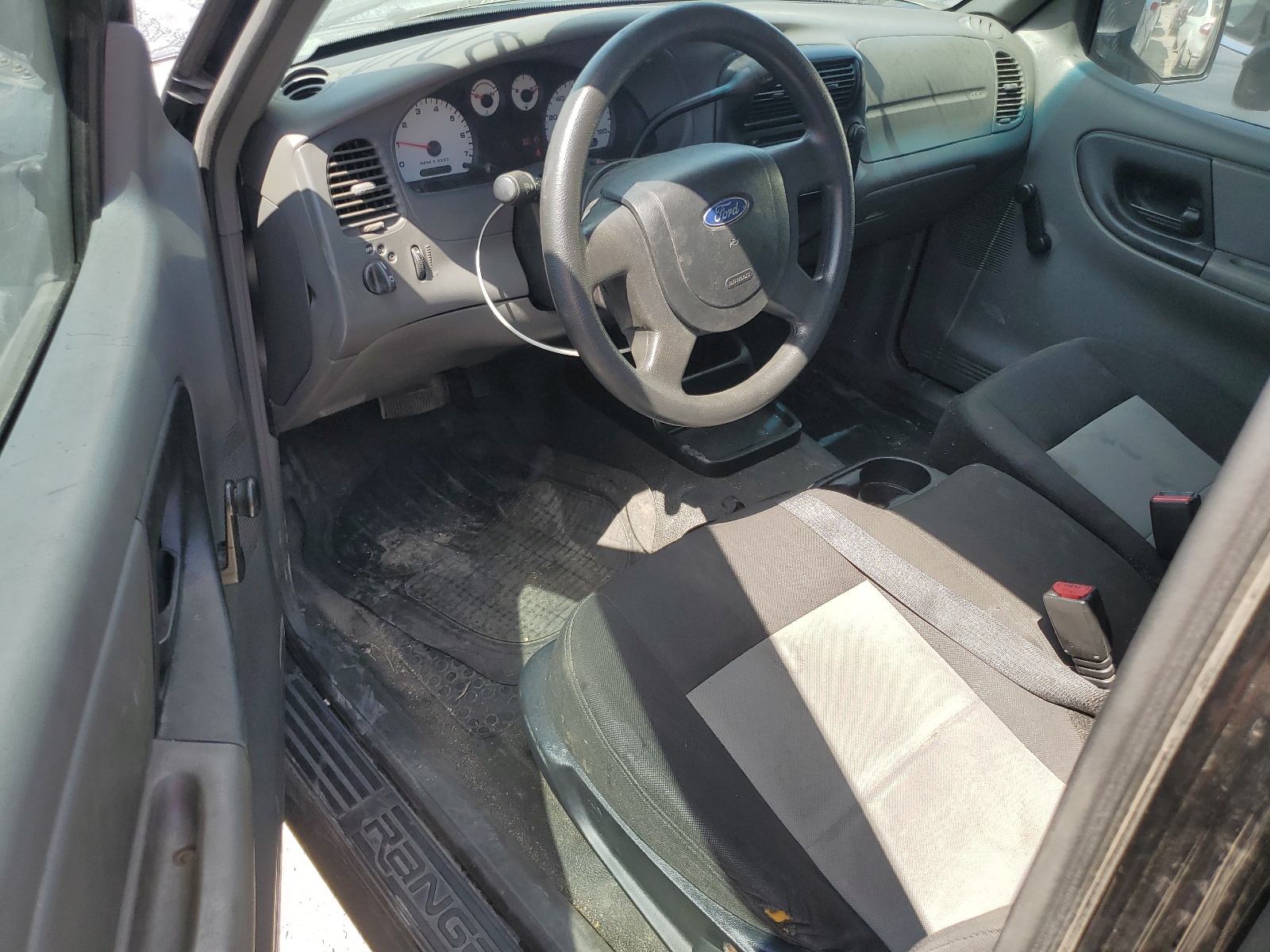 1FTYR44U66PA27328 2006 Ford Ranger Super Cab