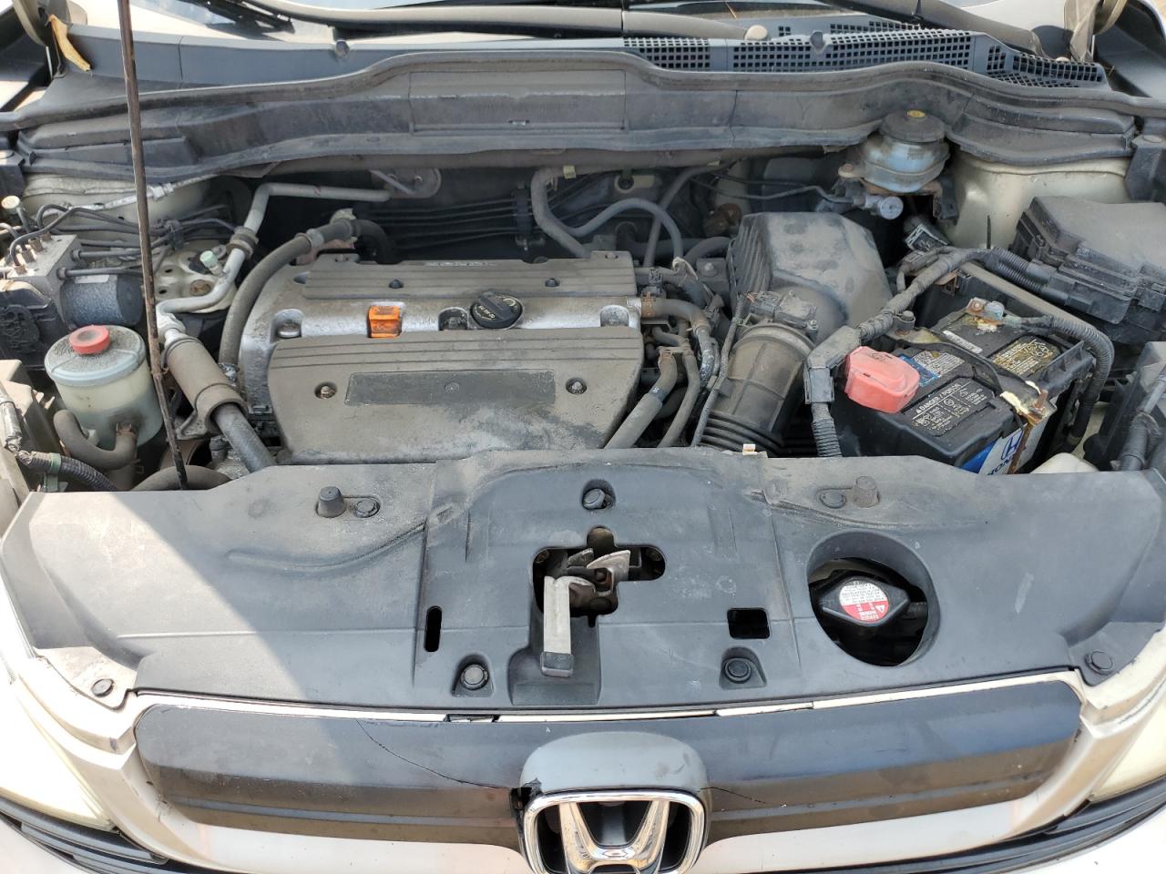 2007 Honda Cr-V Lx VIN: 5J6RE48347L016980 Lot: 65614004