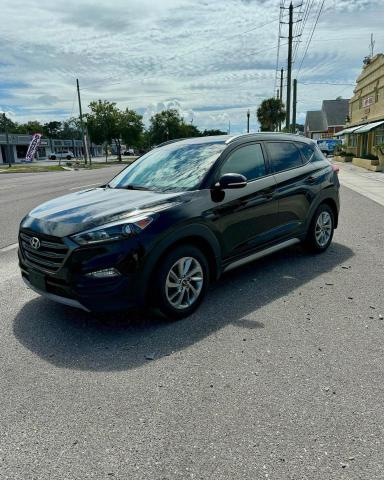 2017 Hyundai Tucson Limited vin: KM8J3CA22HU328372