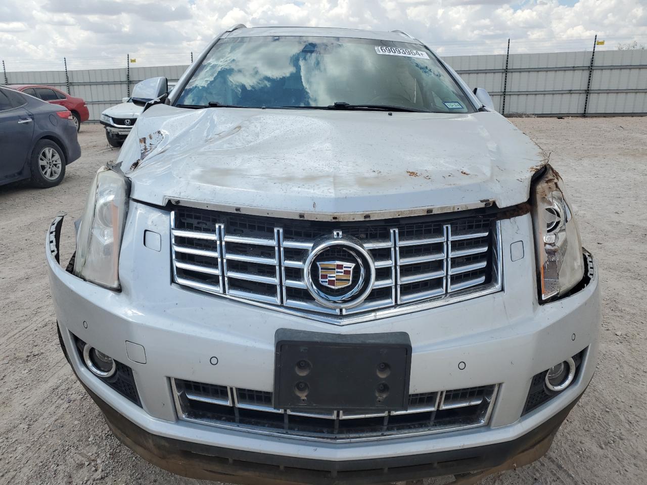 2014 Cadillac SRX - Image 5