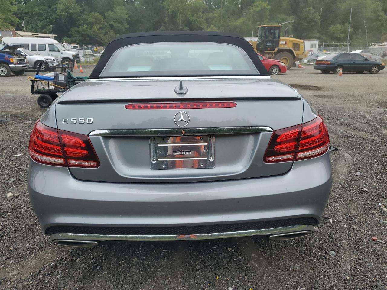 2014 Mercedes-Benz E 550 VIN: WDDKK7DF6EF259581 Lot: 68672424