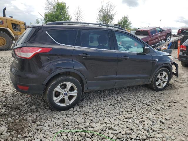  FORD ESCAPE 2013 Czarny