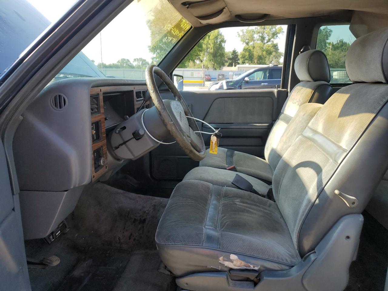 1B7FL23X3PS167652 1993 Dodge Dakota