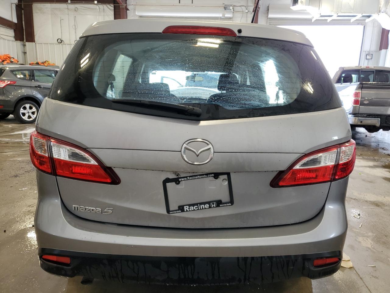 2015 Mazda 5 Sport VIN: JM1CW2BL6F0183279 Lot: 66101294