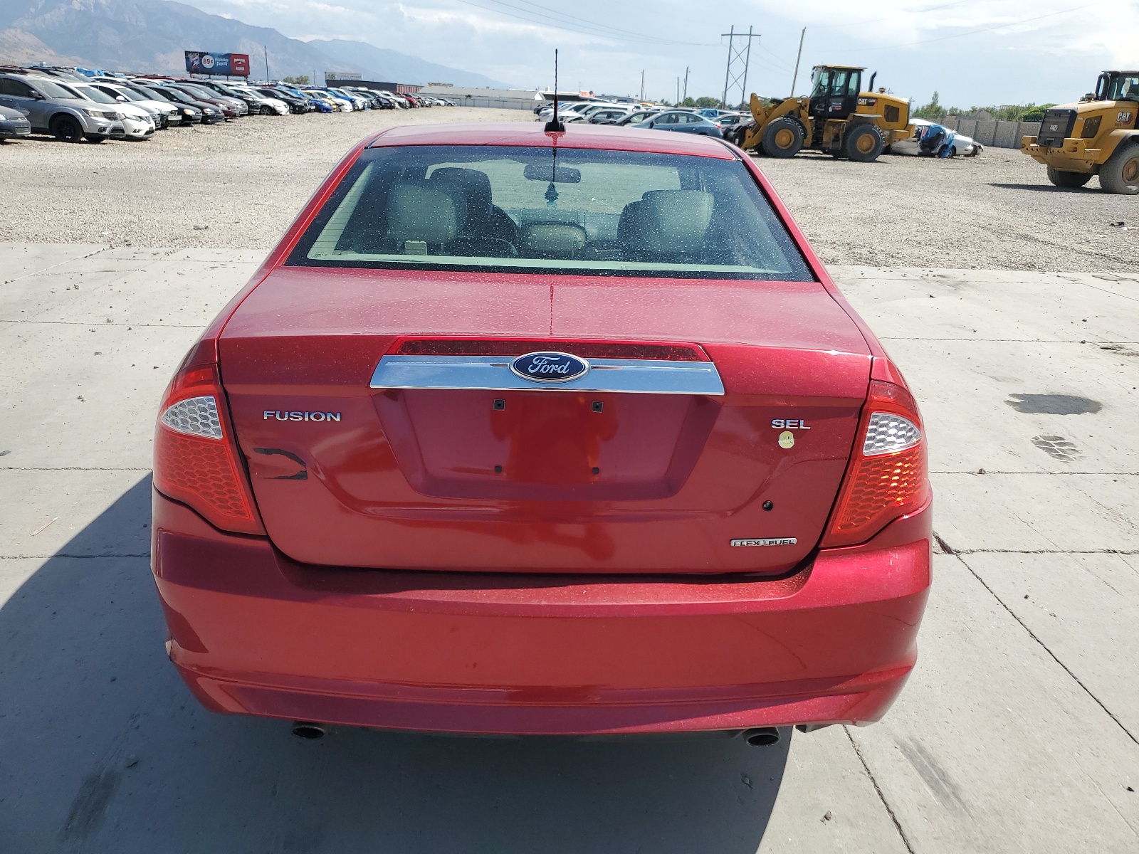 3FAHP0JG0CR201532 2012 Ford Fusion Sel
