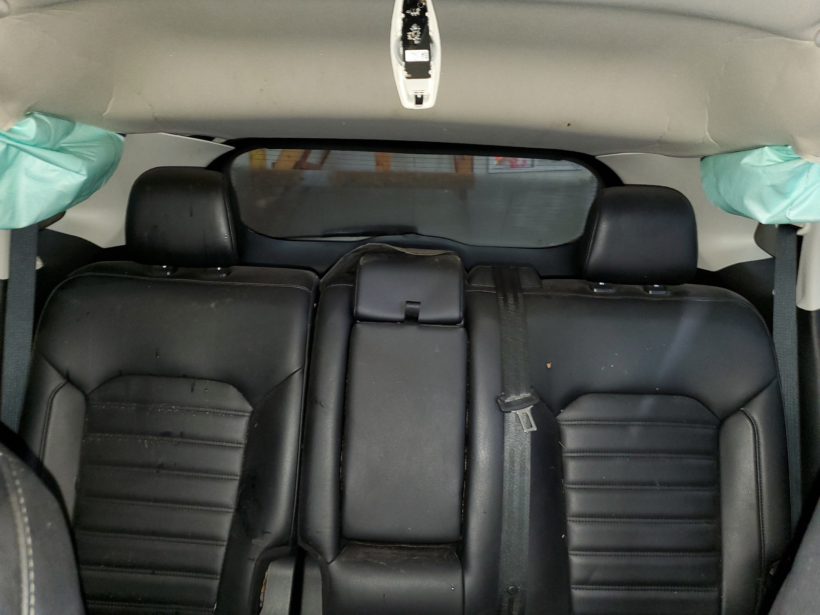 2FMPK4J95KBB38546 2019 Ford Edge Sel