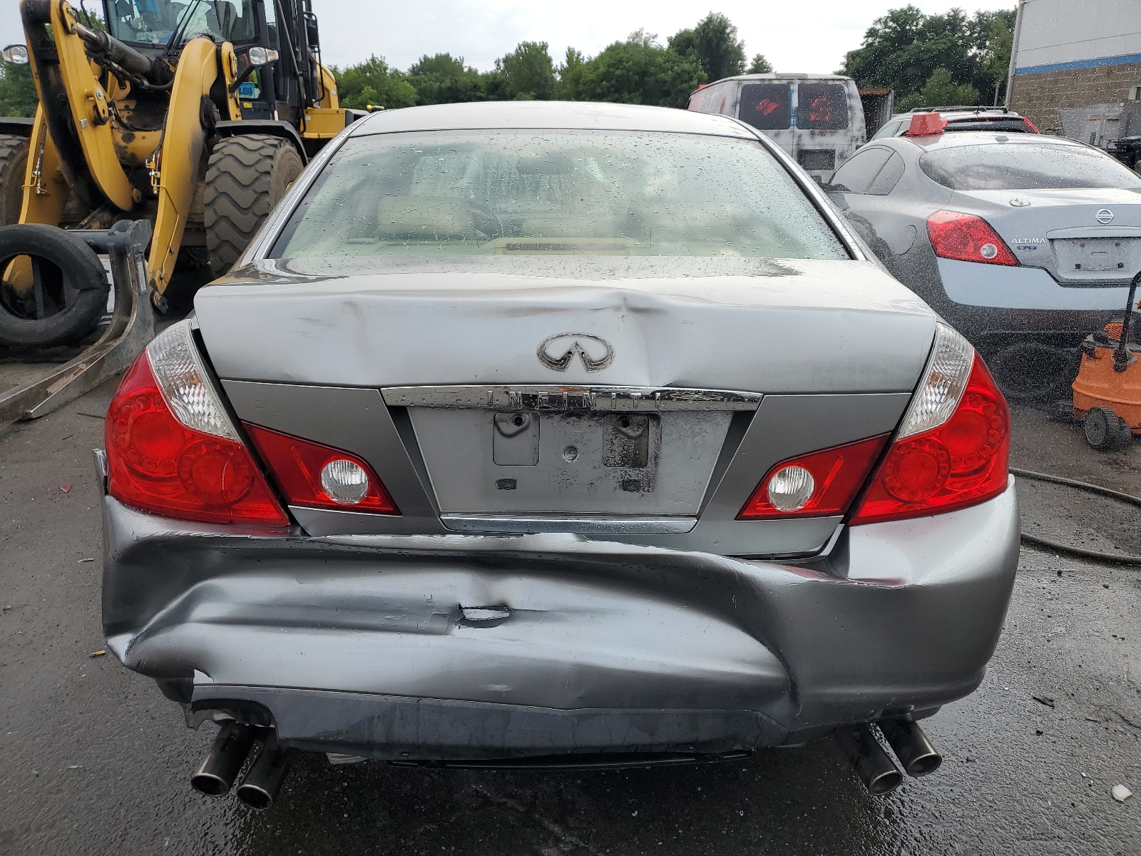 JNKAY01F77M451136 2007 Infiniti M35 Base