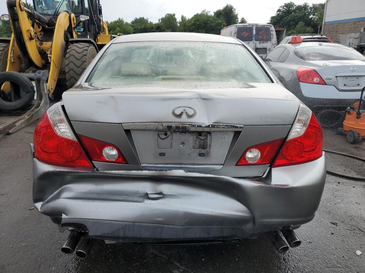 2007 Infiniti M35 Base VIN: JNKAY01F77M451136 Lot: 66594944