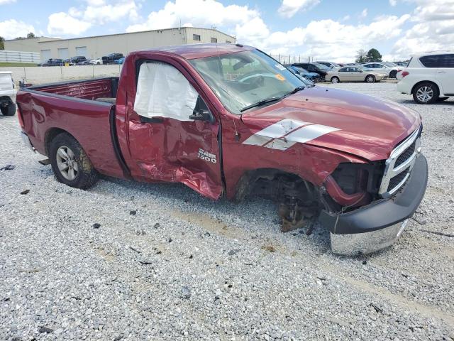  RAM 1500 2014 Burgundy