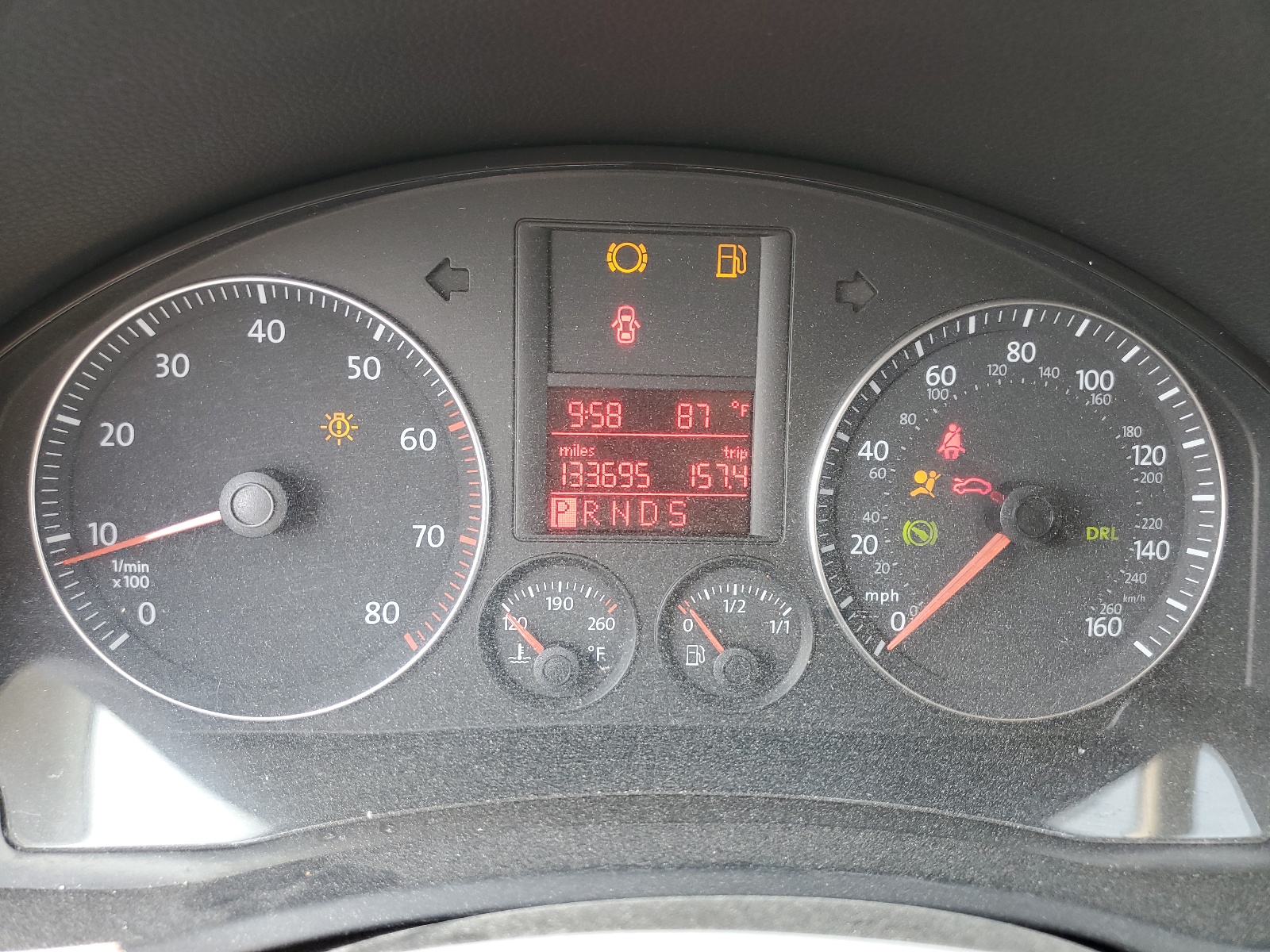 3VWGF71K07M094360 2007 Volkswagen Jetta