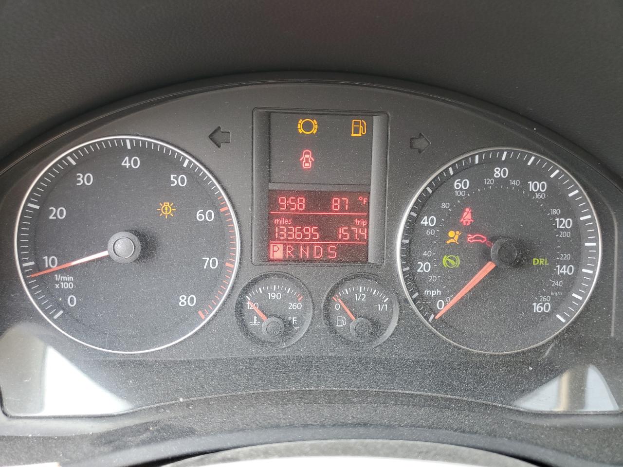 2007 Volkswagen Jetta VIN: 3VWGF71K07M094360 Lot: 65381594