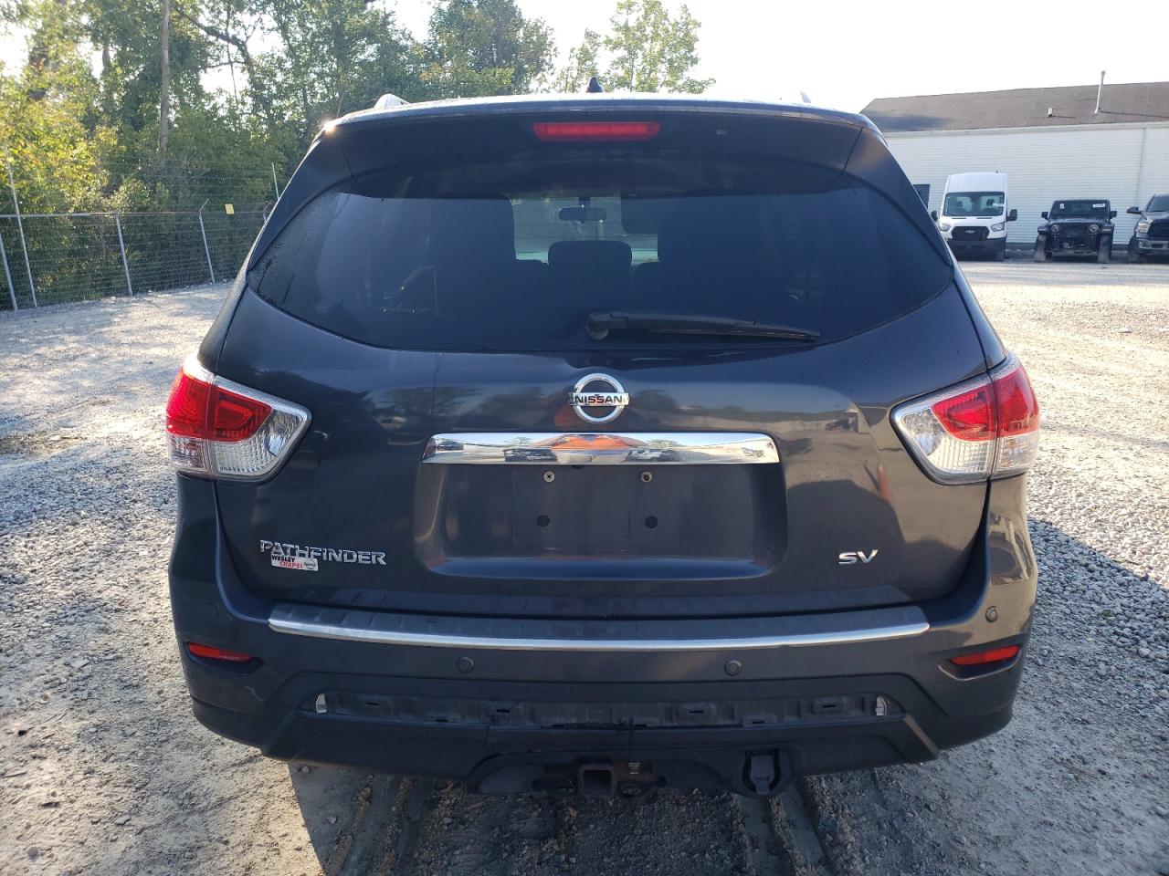 2014 Nissan Pathfinder S VIN: 5N1AR2MN6EC725261 Lot: 69661414