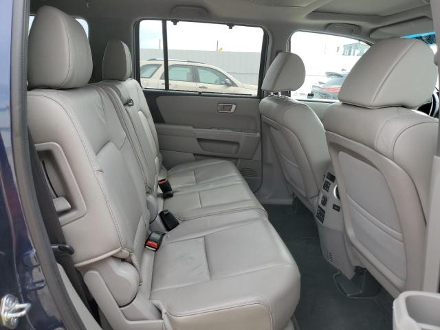 2015 HONDA PILOT TOURING