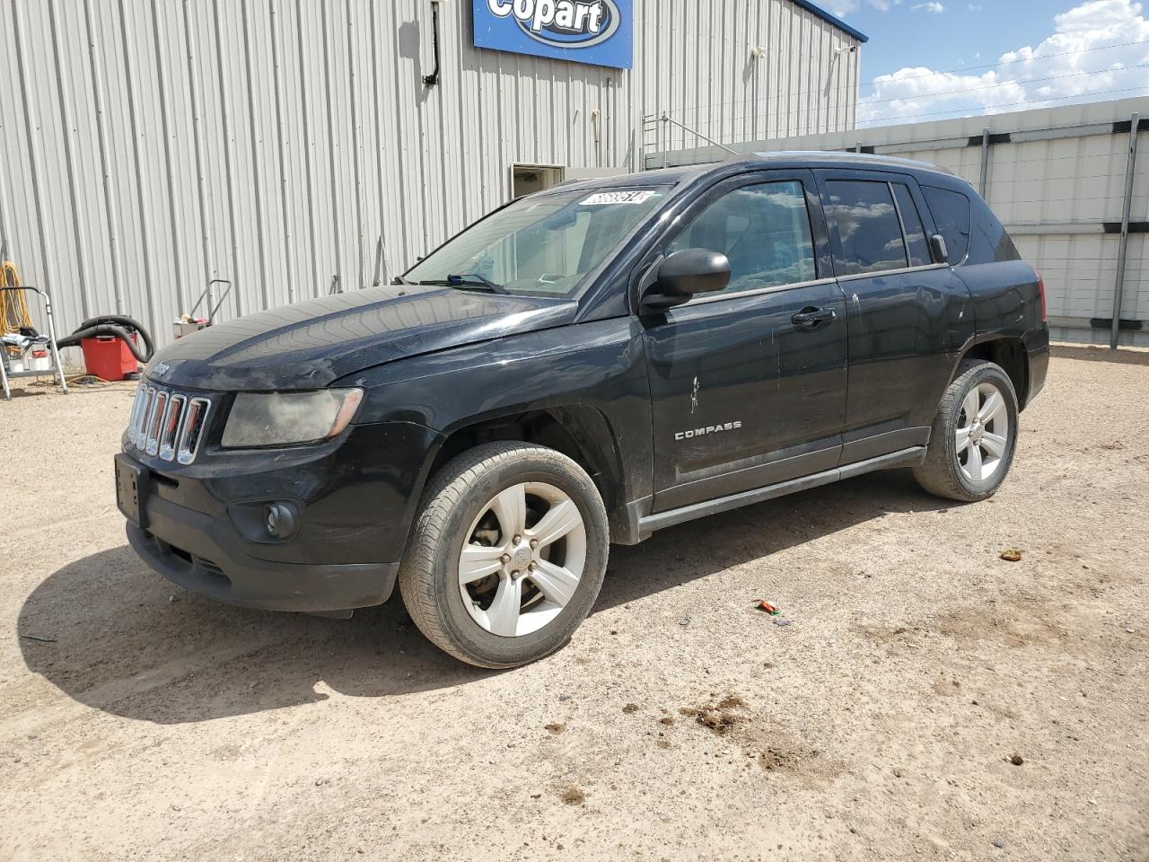 2014 JEEP COMPASS