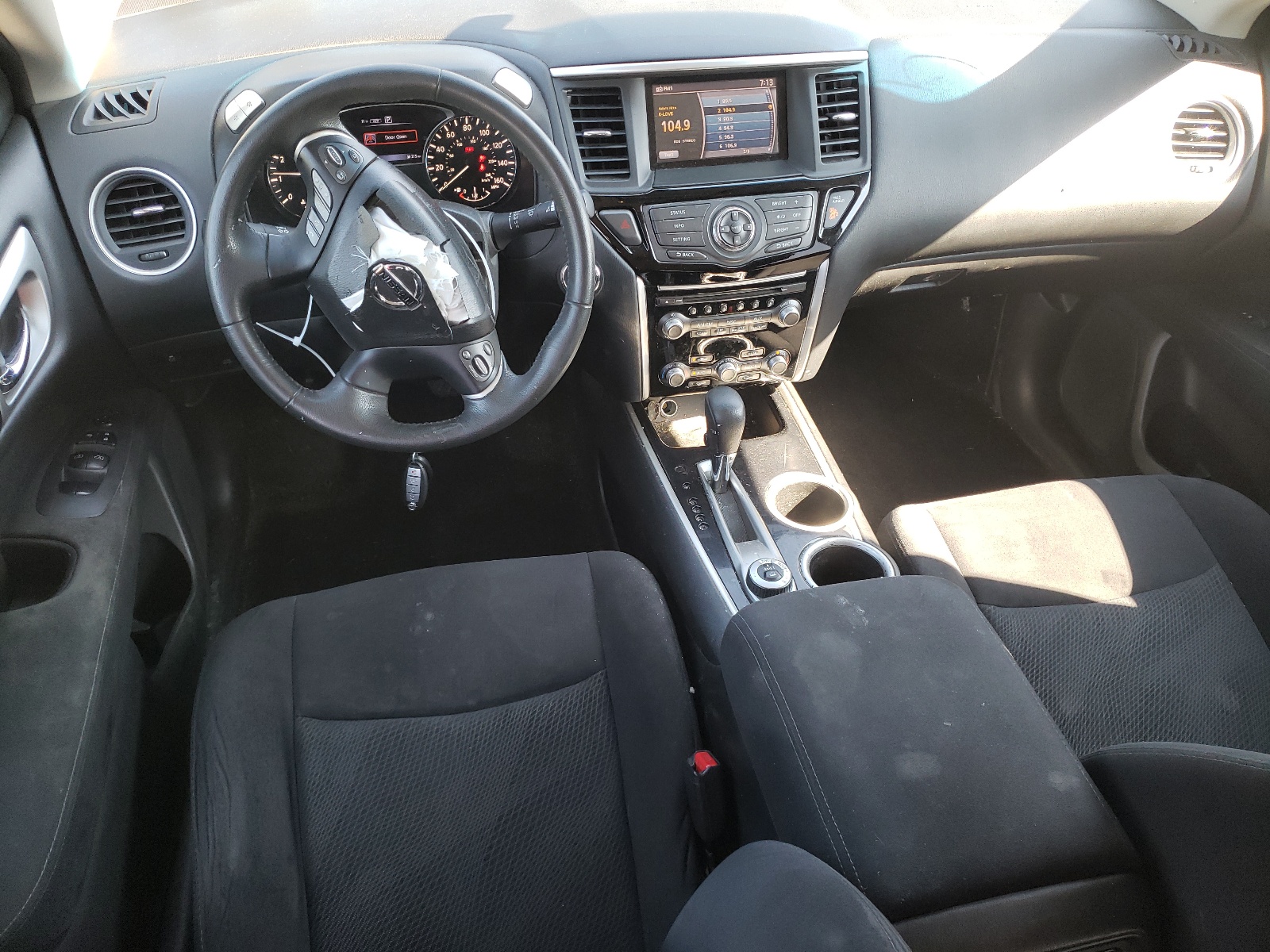 5N1AR2MM2GC621439 2016 Nissan Pathfinder S