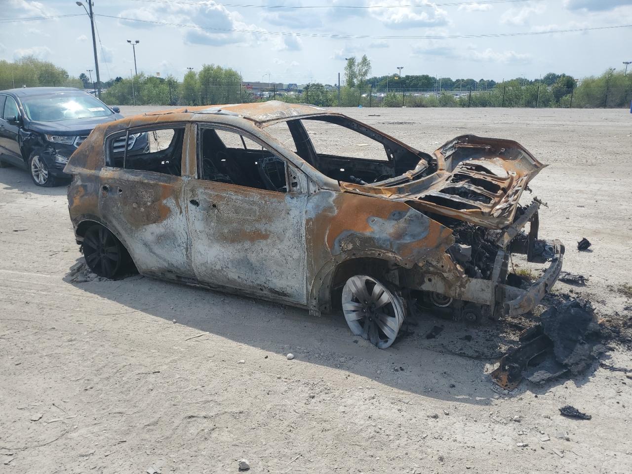 2017 Kia Sportage - Image 4