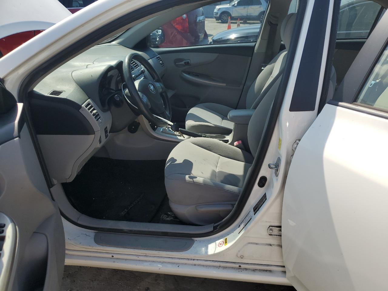 2011 Toyota Corolla Base VIN: JTDBU4EE3BJ091013 Lot: 69271024