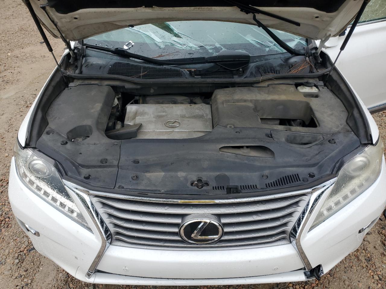 2014 Lexus Rx 350 Base VIN: 2T2BK1BA5EC232102 Lot: 66471914