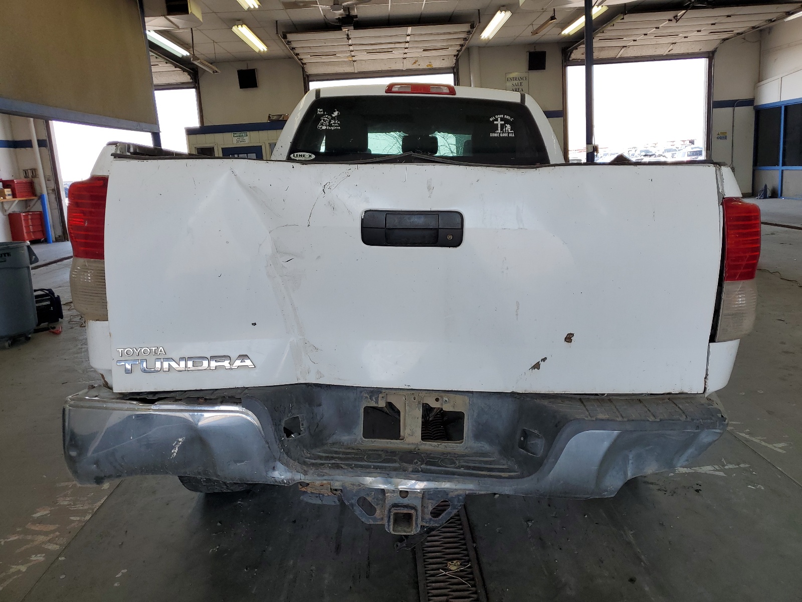 5TFRM5F18CX044915 2012 Toyota Tundra Double Cab Sr5